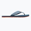 Férfi Helly Hansen Logo Sandals 2 mosott tengerészgyalogos / narancssárga flip flopok