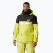 Férfi vitorlás dzseki Helly Hansen Pier 4.0 cyber lime