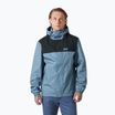 Helly Hansen férfi esőkabát Vancouver mosott tengerészkék