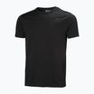 Férfi Helly Hansen Core Graphic T 2.0 póló fekete