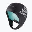 BuddySwim Trilaminate Warmth 2,5 mm neoprén sapka fekete