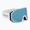 Síszemüveg HEAD Neves L blue/white/fmr blue