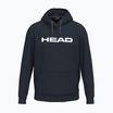 Férfi HEAD Club Original kapucnis pulóver, tengerészkék