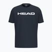 Férfi teniszpóló HEAD Club Original navy