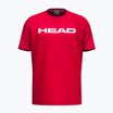 Férfi teniszpóló HEAD Club Original vörös