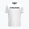 Férfi teniszpóló HEAD Club Original fehér