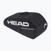 HEAD ütőtáska M fekete