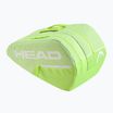 HEAD Base Padel Bag M cápa zöld