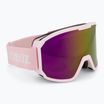 Síszemüveg Bliz Rave matt powder pink/brown pink multi