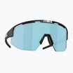 Napszemüveg Bliz Matrix Small matte black/smoke/ice blue multi