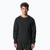 Férfi Houdini Alto Wool Crew pulóver true black