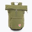 Fjällräven túra hátizsák High Coast Foldsack 24 l 620 Zöld F23222