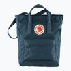 2 az 1-ben táska Fjällräven Kanken Totepack 14 l navy