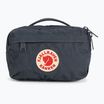 Fjällräven Kanken sötétszürke vese F23796