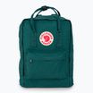 Fjällräven Kanken hátizsák sötétzöld F23510