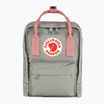 Városi hátizsák Fjällräven Kanken Mini 7 l fog/pink