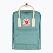 Túra hátizsák Fjällräven Kanken 16 l sky blue/light oak