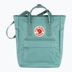 2 az 1-ben táska Fjällräven Kanken Totepack 14 l sky blue