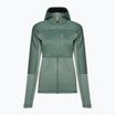 Fjällräven női Abisko Trail Fleece pulóver zöld F89589