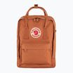 Fjällräven Kanken Laptop hátizsák 13" 13 l terrakotta barna