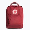 Fjällräven Kanken Laptop 13" túra hátizsák 326 bordó F23523