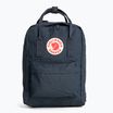 Fjällräven Kanken Laptop 13" túra hátizsák 560 tengerészkék F23523