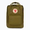 Fjällräven Kanken Laptop 13" túra hátizsák 631 lombzöld