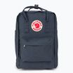 Fjällräven Kanken Laptop hátizsák 15  grafit F23524