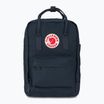 Fjällräven Kanken Laptop 15  hátizsák tengerészkék F23524