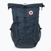 Fjällräven Abisko Hike Foldsack 25 l trekking hátizsák tengerészkék F27222