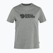 Női trekking póló Fjällräven Logo szürke F87146