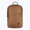 Fjällräven Räven 28 l khaki por city hátizsák