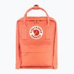 Fjällräven Kanken Mini 350 korall gyermek túra hátizsák