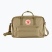 Fjällräven Kanken Weekender 30 l utazótáska clay