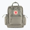 Fjällräven Kånken Outlong városi hátizsák 18 l köd