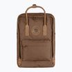 Fjällräven Kanken no. 2 Laptop 15" 18 l mogyoróbarna városi hátizsák