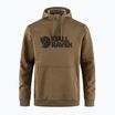 Férfi Fjällräven Logo Hoodie fa barna