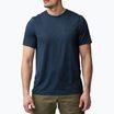 Férfi trekking ing Fjällräven Abisko Lite dark navy sötét navy