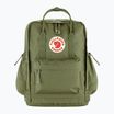 Fjällräven Kånken Outlong városi hátizsák 18 l zöld