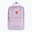 Városi hátizsák Fjällräven Kanken Laptop 15" 18 l pastel lavender