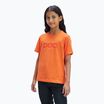 Gyerek póló POC Tee zink orange