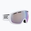 Síszemüveg POC Fovea Photochromic hydrogen white/photochromic/changeable sky blue