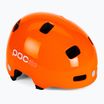 Gyermek kerékpáros sisak POC POCito Crane MIPS fluorescent orange