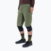 Női kerékpáros rövidnadrág POC Essential Enduro epidote green