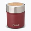 Ételhordó termosz Primus Preppen Vacuum 700 ml ox red