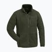 Férfi trekking pulóver Pinewood Finnveden Fleece green