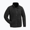 Férfi trekking pulóver Pinewood Finnveden Fleece black
