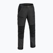 Férfi trekking nadrág Pinewood Caribou TC d.anthracite/fekete