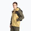 Pinewood Abisko Trekking 3L golden hay/moss green férfi esőkabát