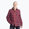 Férfi ing Pinewood Härjedalen red/navy